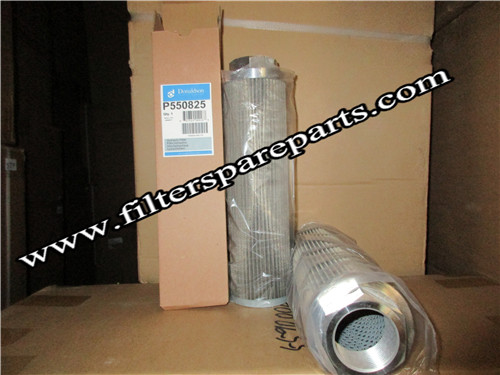 P550825 Donaldson hydraulic filter